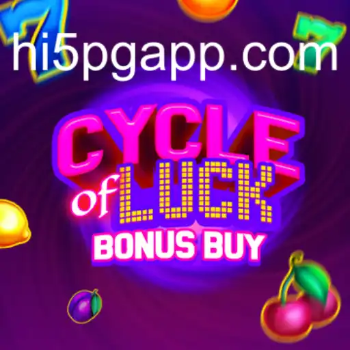 Descubra o Fascinante Mundo do Jogo Cycle of Luck Bonus Buy em Hi5PG.com