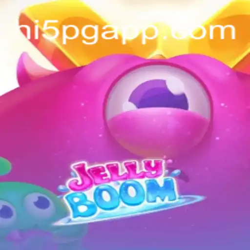 Descubra JellyBoom: Mergulhe na Diversão Interativa com Hi5PG.com