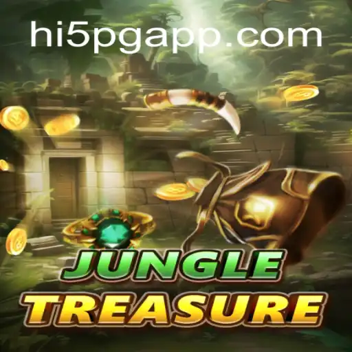 Descubra a Aventura do Jogo JungleTreasure: Uma Experiência Imersiva com Hi5PG.com