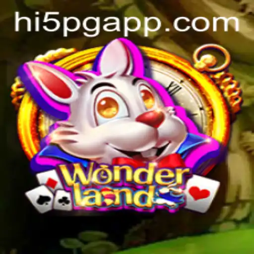 Explore 'Wonderland': Um Mundo de Aventuras em Hi5PG.com